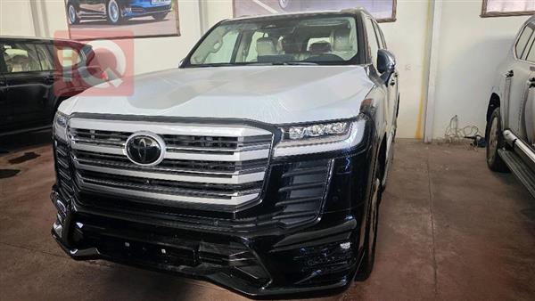 Toyota Land Cruiser 2025 for sale in Iraq - Baghdad